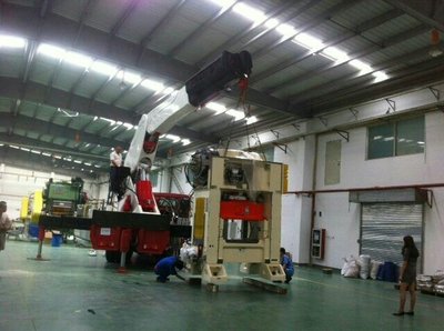 解讀江蘇一流機械設(shè)備搬遷服務(wù) 蘇州旺吉起重吊裝的專業(yè)之道